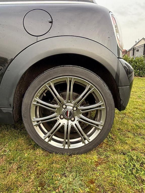 Usado Mini Cooper D 111 HP (81 kW) 2012 Preto Citadino