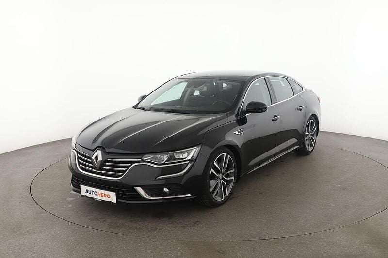 Schwarz Gebraucht 2016 Renault Talisman Intens Limousine | 16.170 € (Guter Preis) - Bild 1/3