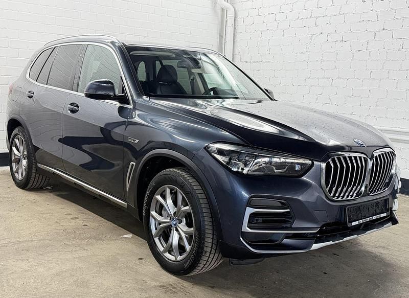 Gebraucht BMW X5 xLine 394 PS (289 kW) 2022 Arktikgrau brillanteffekt SUV