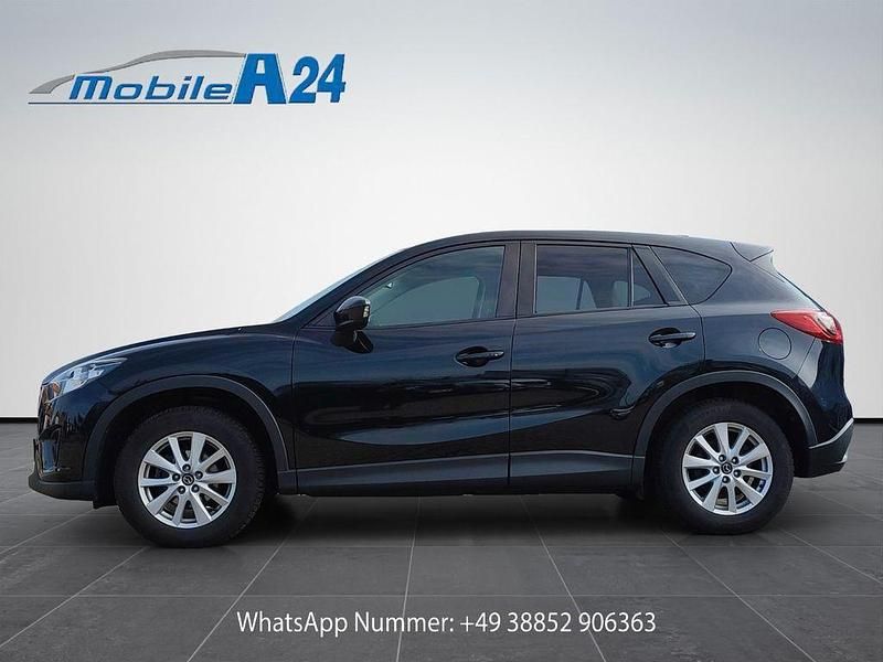 Gebraucht Mazda CX-5 Sendo 150 PS (110 kW) 2014 Schwarz SUV