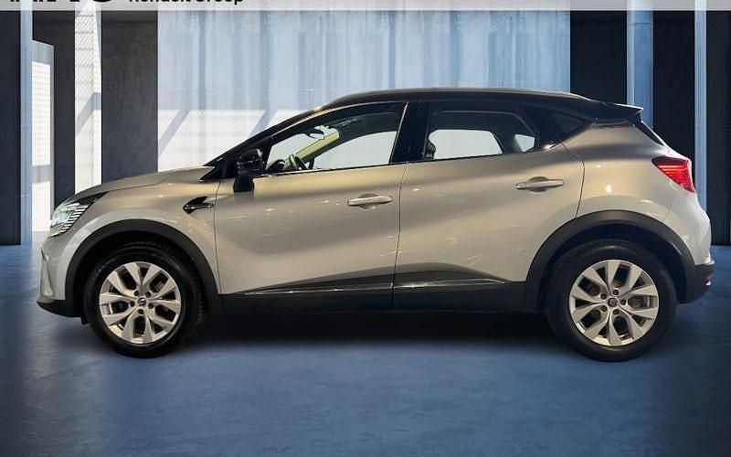 Gebraucht Renault Captur Intens 100 PS (73 kW) 2020 Grau SUV