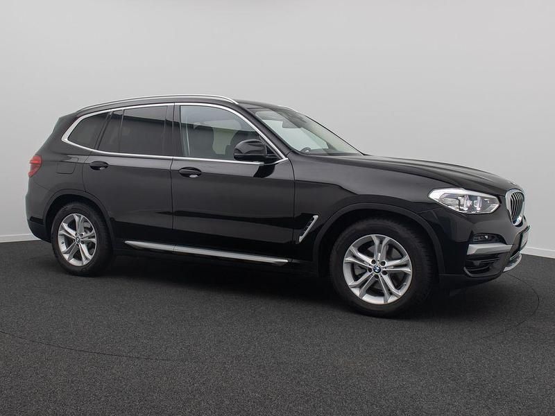 Second-hand BMW X3 xLine 190 CP (139 kW) 2020 Negru SUV