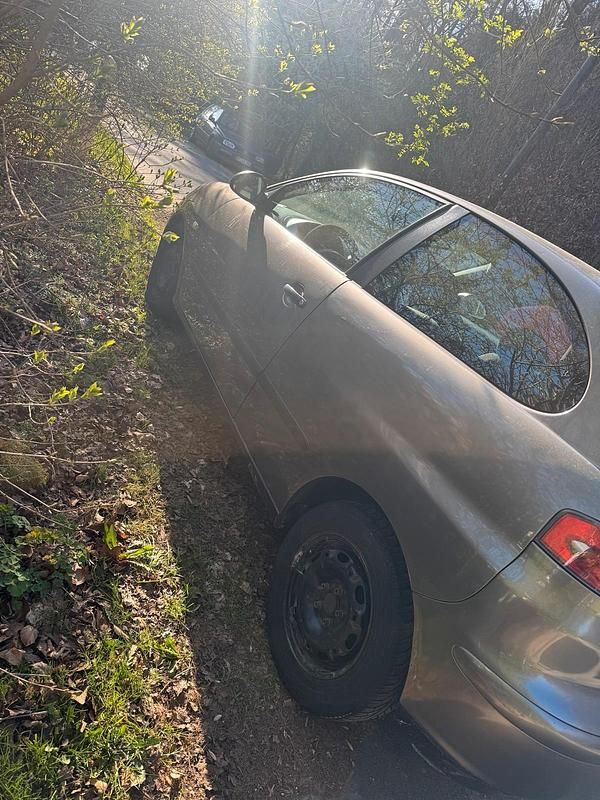 Gebraucht Seat Ibiza 74 PS (54 kW) 2005 Silber Kleinwagen