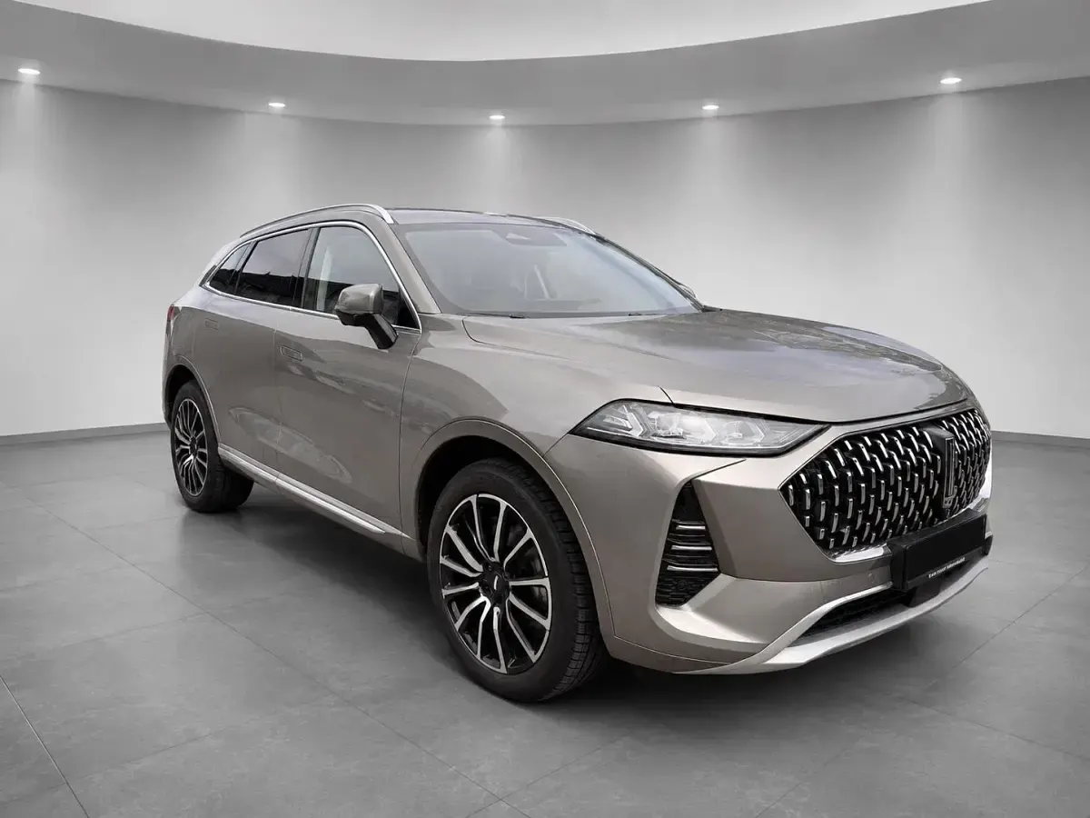 Usata Wey 05 Premium 476 CV (350 kW) 2025 Beige SUV