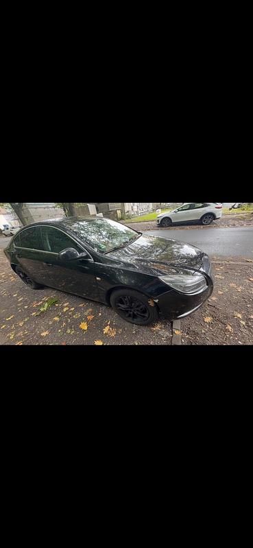 Gebraucht Opel Insignia Innovation 160 PS (117 kW) 2011 Schwarz Limousine