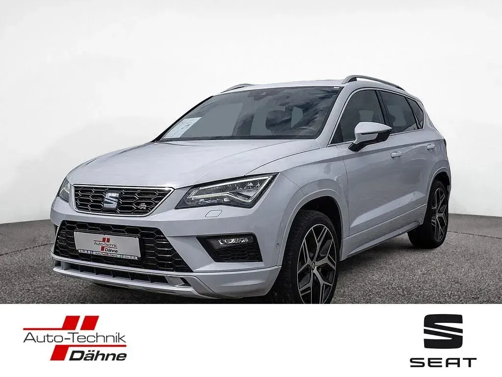 Gebraucht Seat Ateca 4Drive 190 PS (139 kW) 2018 SUV