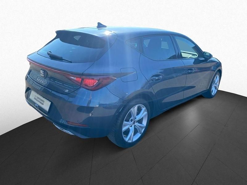 Gebraucht Seat Leon FR 150 PS (110 kW) 2025 Magnetic tech Limousine