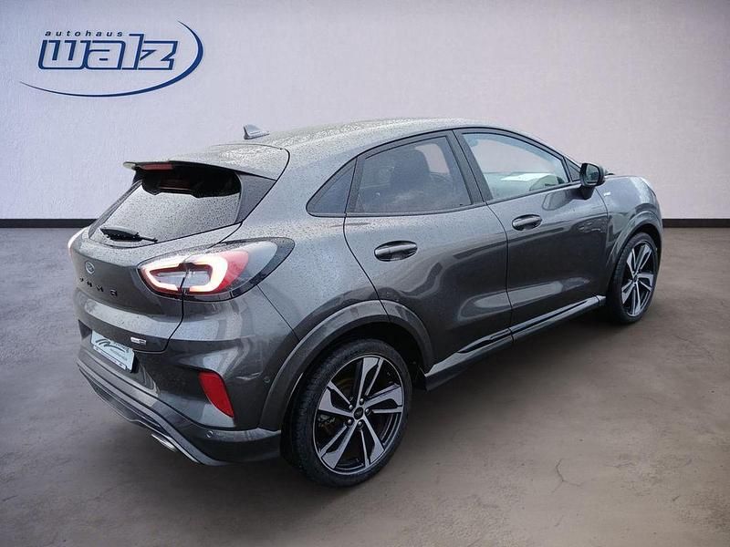 Gebraucht Ford Puma ST-Line X 155 PS (114 kW) 2021 Magneticgrau SUV