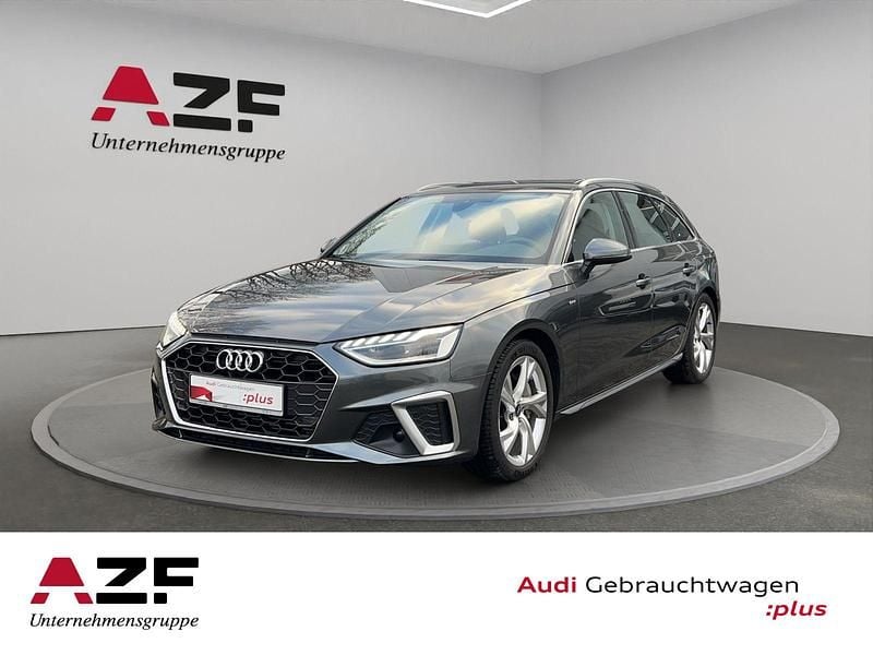Andere Gebraucht 2024 Audi A4 S-Line Kombi | 34.780 € (Guter Preis) - Bild 1/4