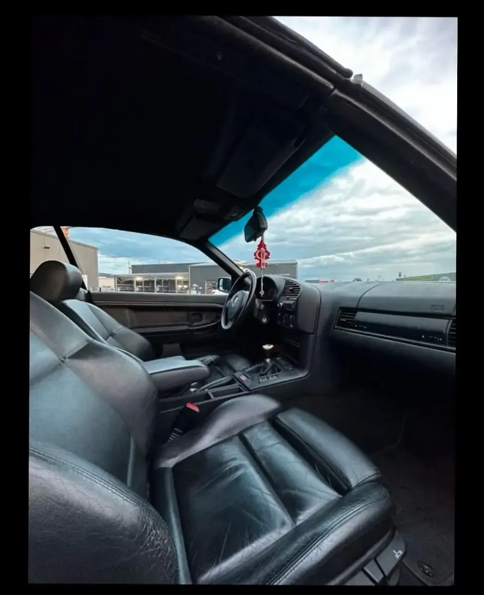 Gebraucht BMW 320 Cabriolet M Sport 150 PS (110 kW) 1997 Grün Cabrio