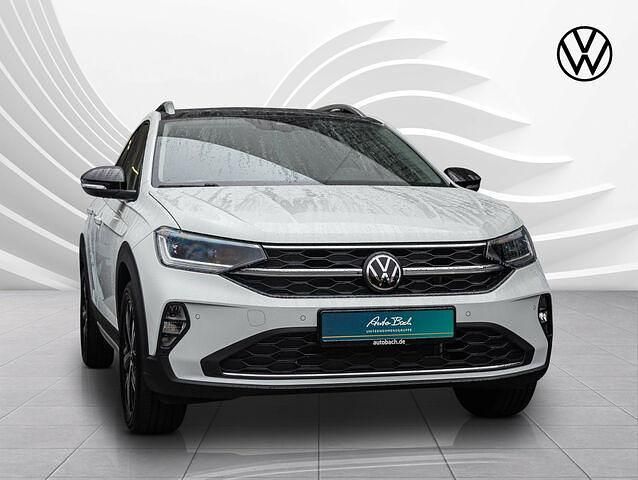 Gebraucht VW Taigo 116 PS (85 kW) 2024 Weiß SUV