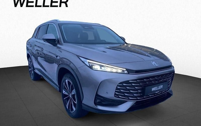 Neu MG HS Luxury 170 PS (125 kW) 2025 Hampstead grey (grau) SUV
