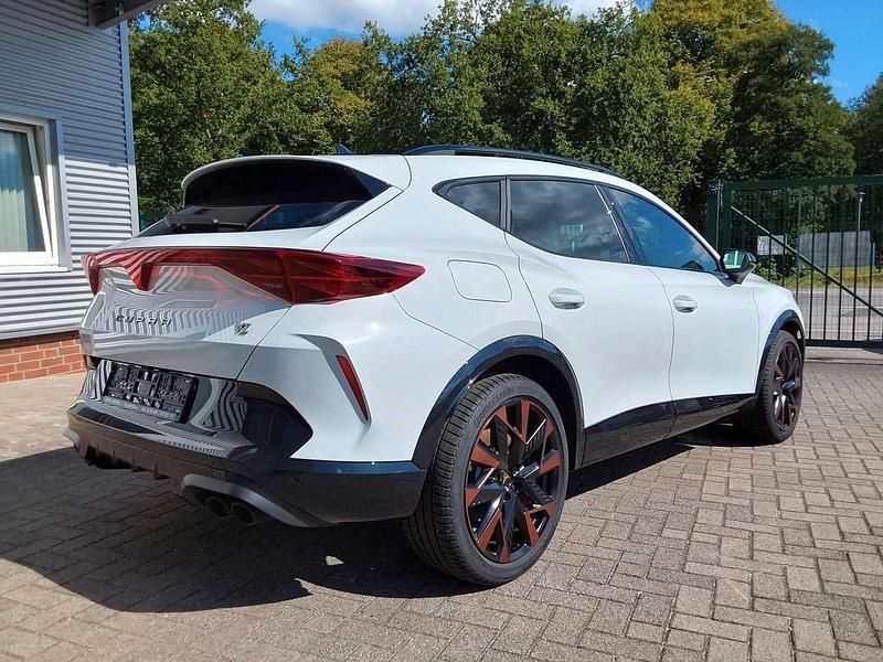 Gebraucht Cupra Formentor VZ 333 PS (244 kW) 2025 Weiß metallic SUV