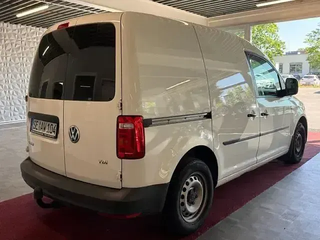 Occasion VW Caddy 75 ch (55 kW) 2017 Blanc Monospace