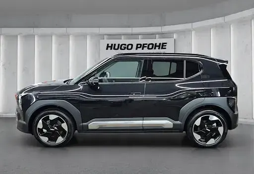 Neu Kia EV2 Earth 108 kW (147 PS) 2026 Schwarz SUV