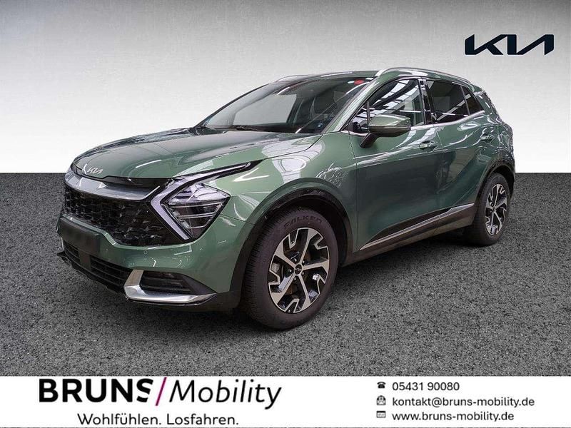 Experience green Gebraucht 2024 Kia Sportage 4 SUV | 30.980 € (Guter Preis) - Bild 1/4