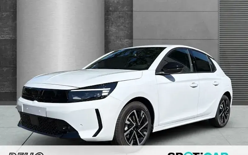 Gebraucht Opel Corsa 110 PS (80 kW) 2025 Kleinwagen
