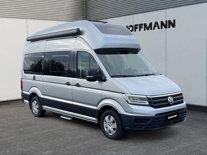 Reflexsilber metallic Gebraucht 2024 VW California California Van | 60.990 € (Fairer Preis) - Bild 1/4