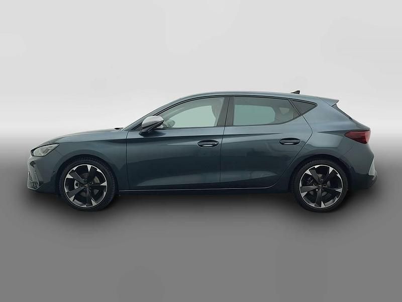 Usata Cupra Leon 150 CV (110 kW) 2025 Grigio Berlina