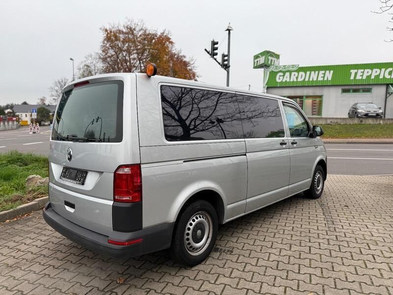 Gebraucht VW T6 150 PS (110 kW) 2016 Silber Van