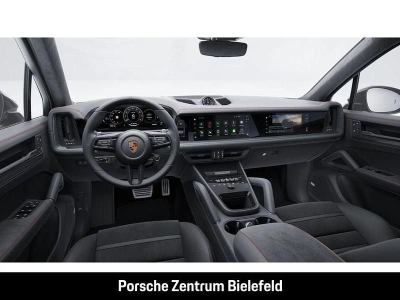 Gebraucht Porsche Cayenne GTS 500 PS (367 kW) 2025 Chromitschwarzmetallic SUV