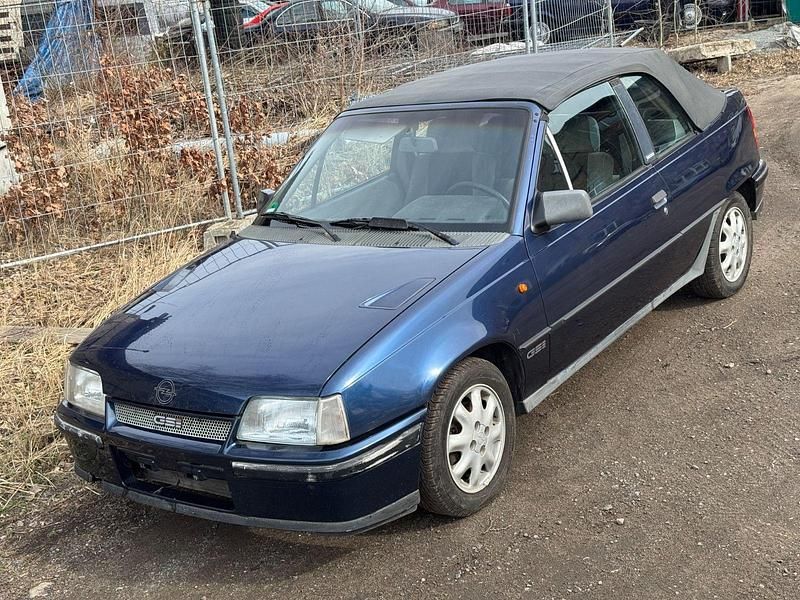 Gebraucht Opel Kadett 116 PS (85 kW) 1989 Blau Kleinwagen
