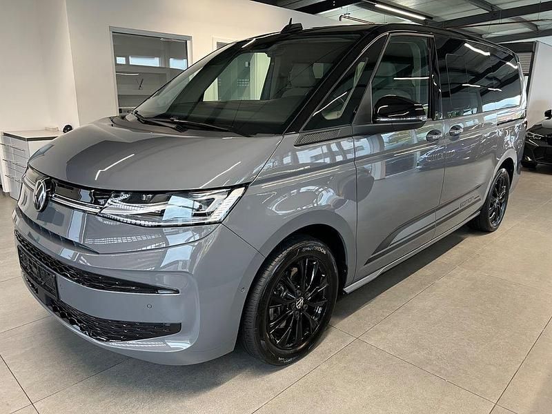 Gebraucht VW Multivan Edition 150 PS (110 kW) 2024 Schwarz Van