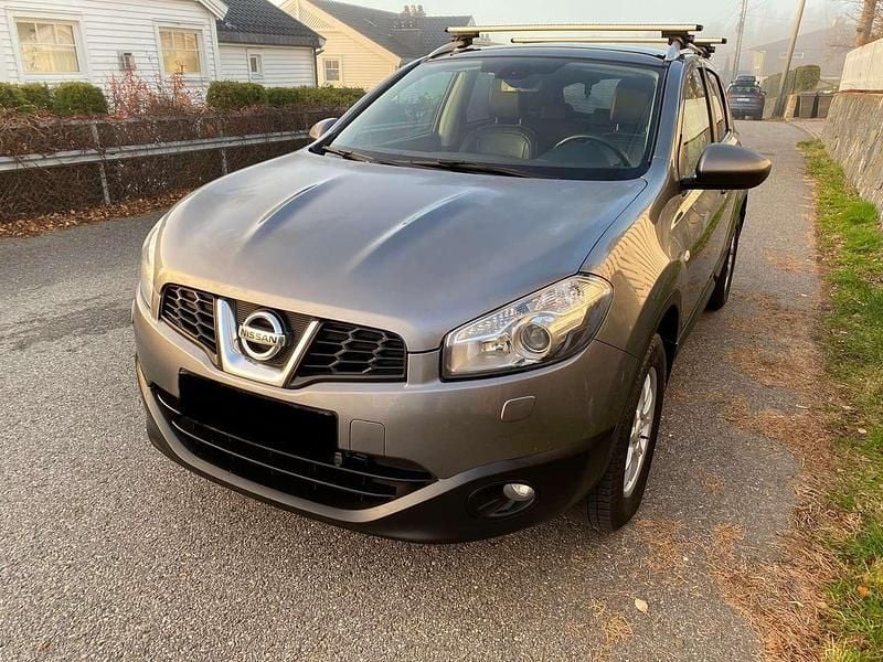 Gebraucht 2011 Nissan Qashqai Acenta SUV | 4.000 € (Superpreis) - Bild 1/4