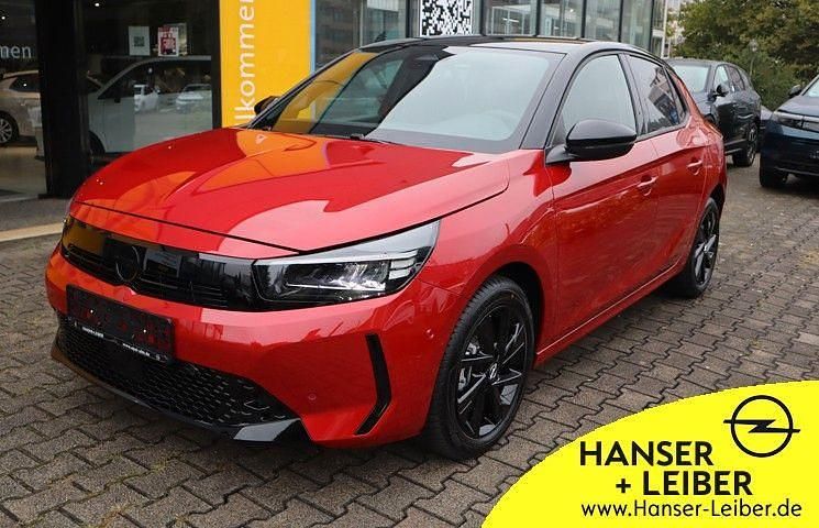Rot Neu 2025 Opel Corsa Limousine | 23.990 € (Etwas zu teuer) - Bild 1/4