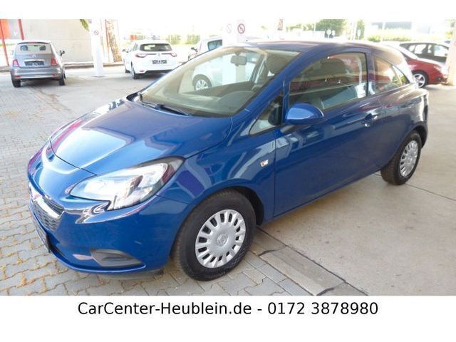 Gebraucht Opel Corsa Selection 69 PS (50 kW) 2019 Blau Kleinwagen
