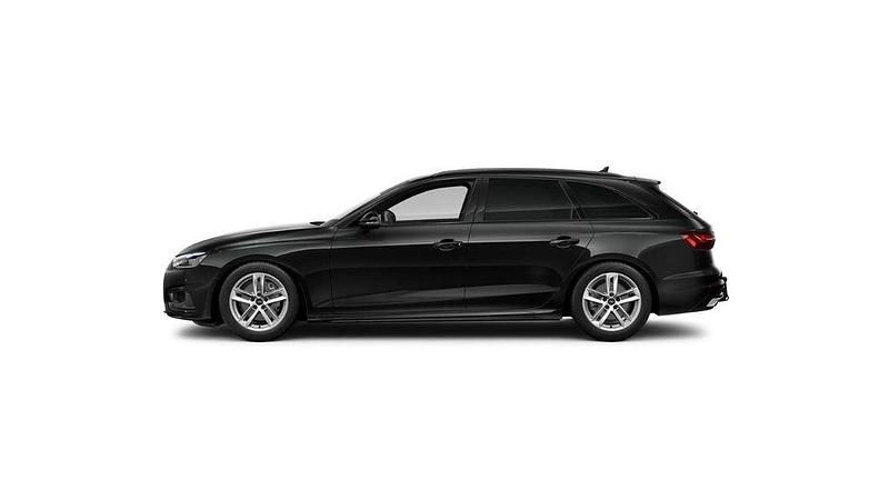 Usata Audi A4 Advanced Plus 204 CV (150 kW) 2023 Nero Station wagon