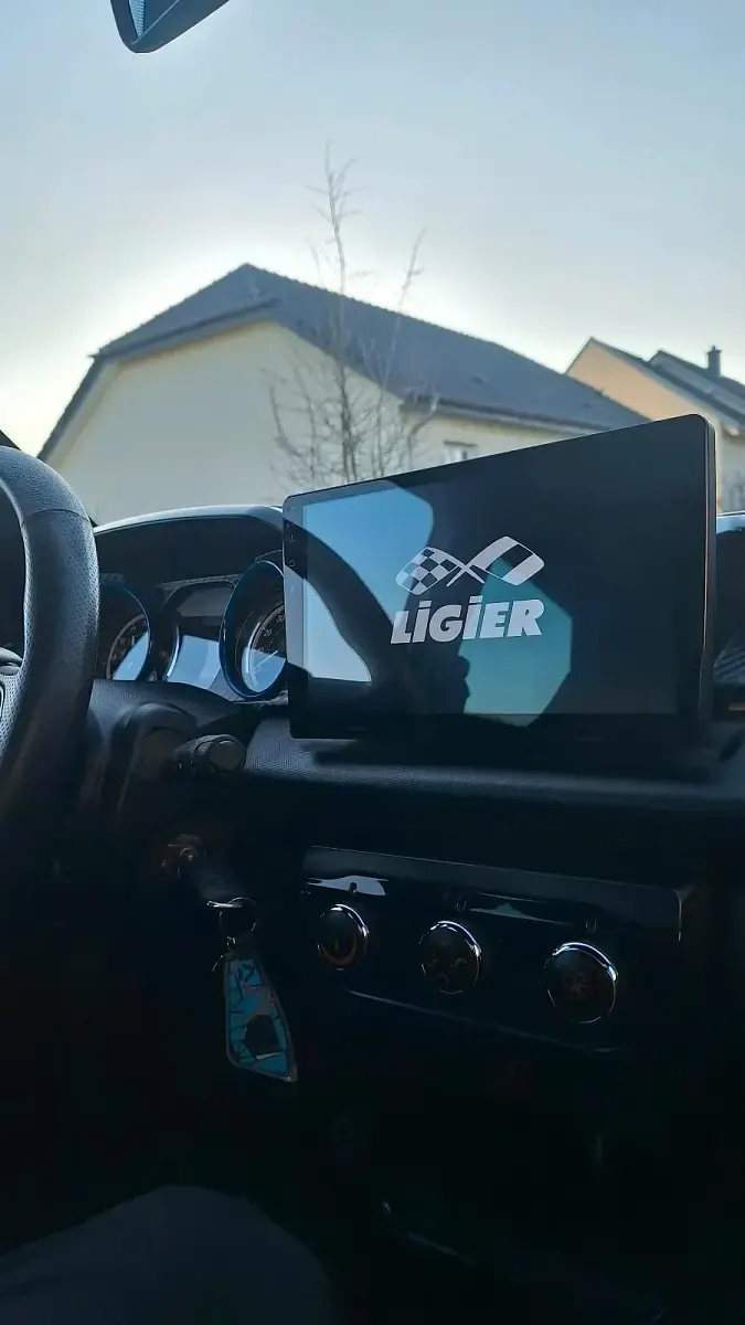 Gebraucht Ligier JS60 2025 Blau