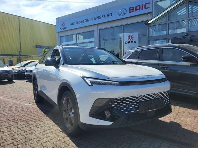 Weiß Neu 2025 Baic X55 SUV | 30.900 € (Fairer Preis) - Bild 1/4
