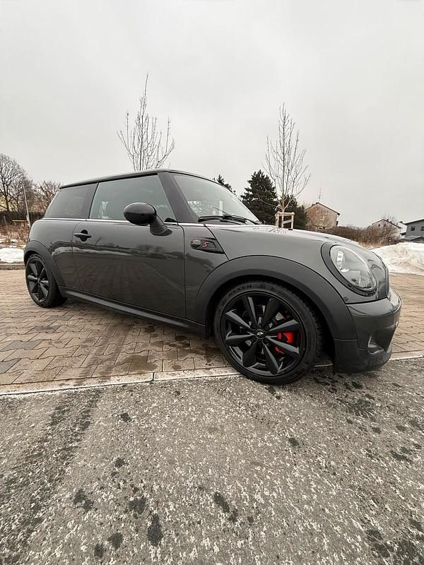 Gebraucht Mini Cooper S 184 PS (135 kW) 2012 Grau Kleinwagen