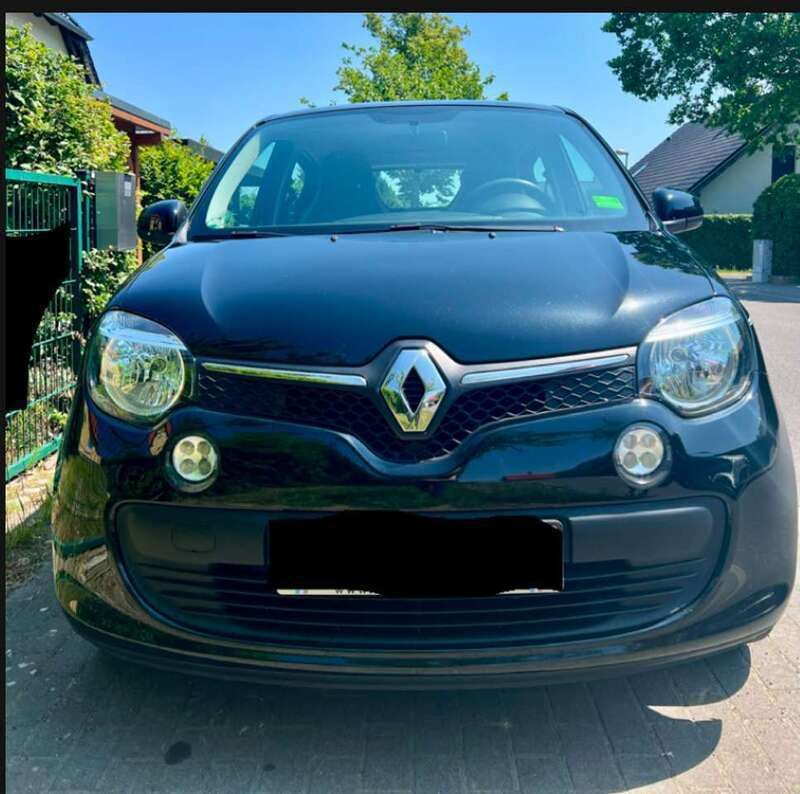 Gebraucht 2017 Renault Twingo LIMITED Kleinwagen | 7.800 € (Superpreis) - Bild 1/4