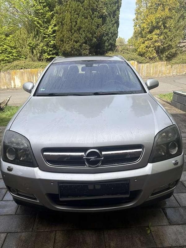 Gebraucht Opel Signum 155 PS (114 kW) 2004 Grau Kleinwagen