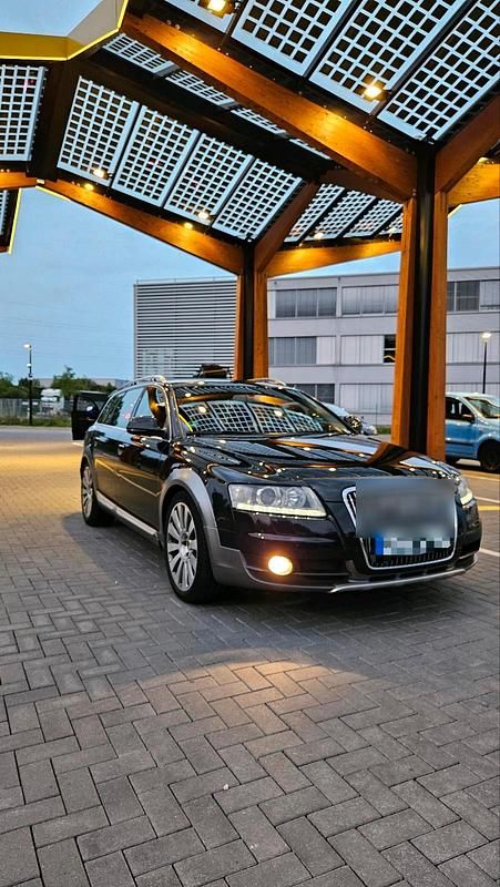 Schwarz Gebraucht 2012 Audi A6 Kombi | 5.500 € (Superpreis) - Bild 1/4