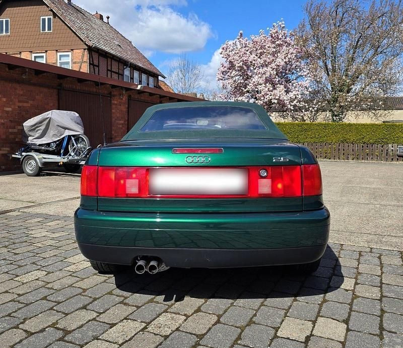 Occasion Audi 80 150 ch (110 kW) 2000 Cabriolet