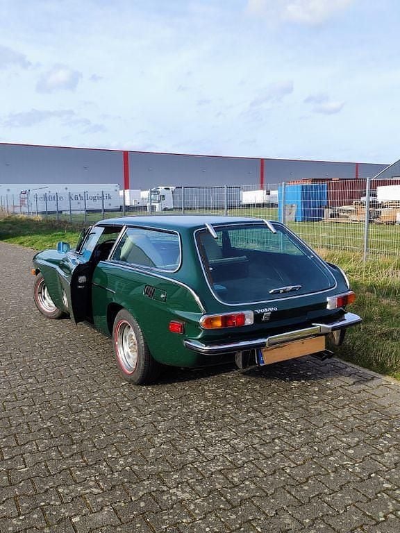 Gebraucht Volvo P1800 169 PS (124 kW) 1972 Grün Coupé