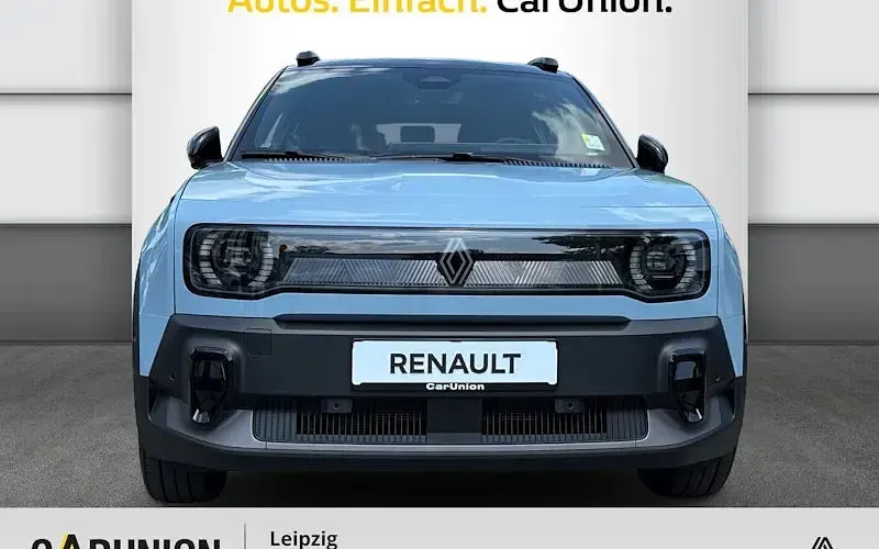 Gebraucht Renault R5 Komfort 110 kW (150 PS) 2025 Blau Kleinwagen