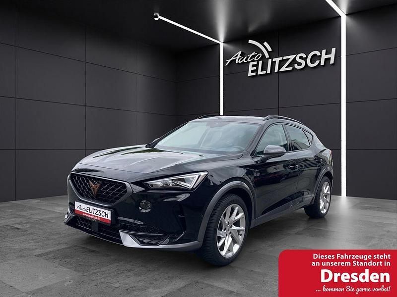 Schwarz Gebraucht 2022 Cupra Formentor SUV | 26.750 € (Etwas zu teuer) - Bild 1/4