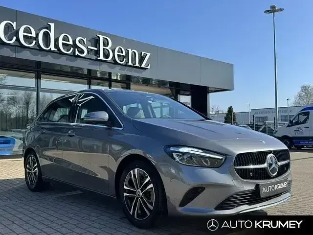 Gebraucht Mercedes B200 Progressive 150 PS (110 kW) 2023 Grau Kleinwagen