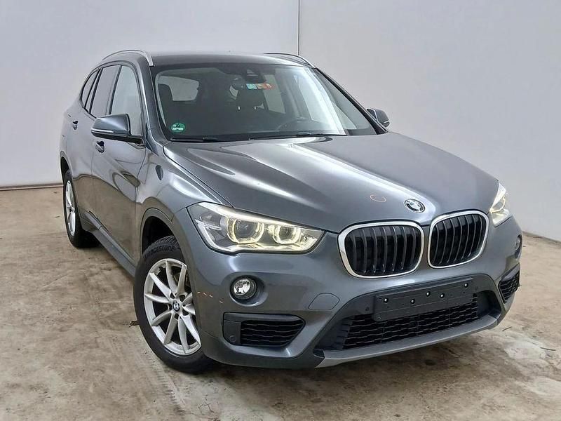 Gebraucht BMW X1 Advantage 140 PS (102 kW) 2018 Grau SUV