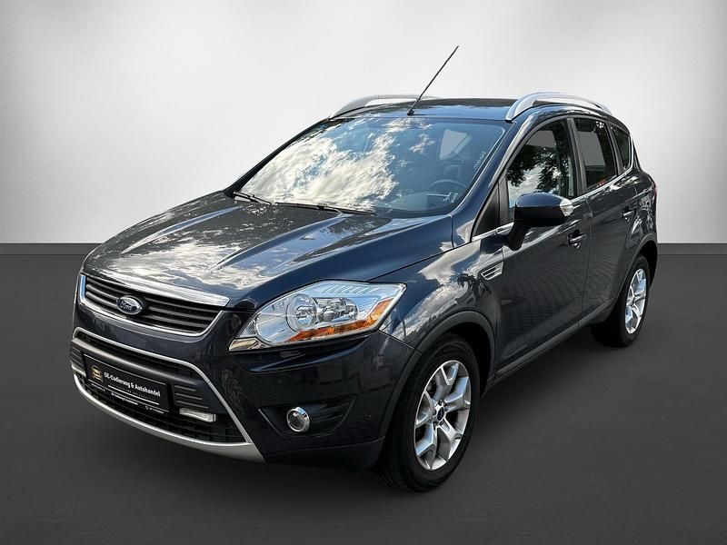 Gebraucht Ford Kuga Trend 200 PS (147 kW) 2011 Blau SUV