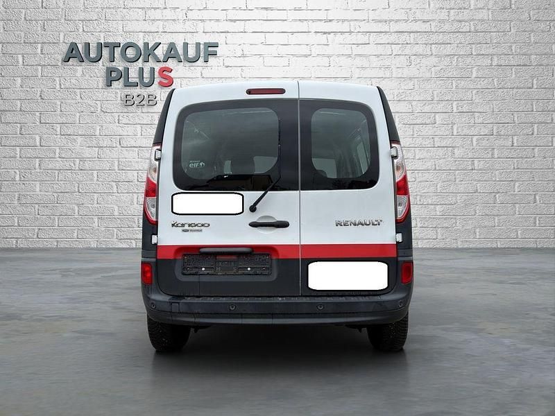 Gebraucht Renault Kangoo Rapid Extra 90 PS (66 kW) 2019 Weiß Van / Kleinbus