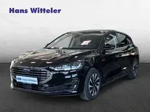 Brugt Ford Focus Titanium 155 HK (114 kW) 2026