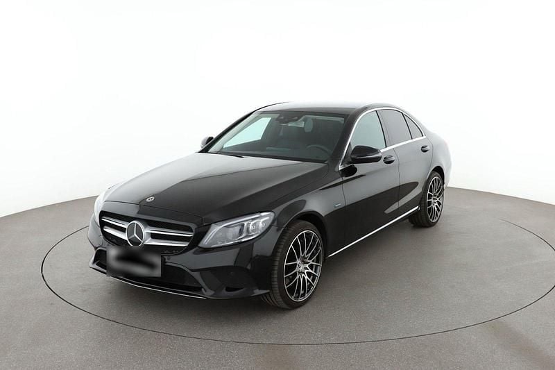 Gebraucht Mercedes C300e 320 PS (235 kW) 2020 Schwarz Limousine