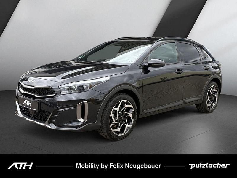 Schwarz Gebraucht 2025 Kia XCeed GT-Line SUV | 27.800 € (Superpreis) - Bild 1/4