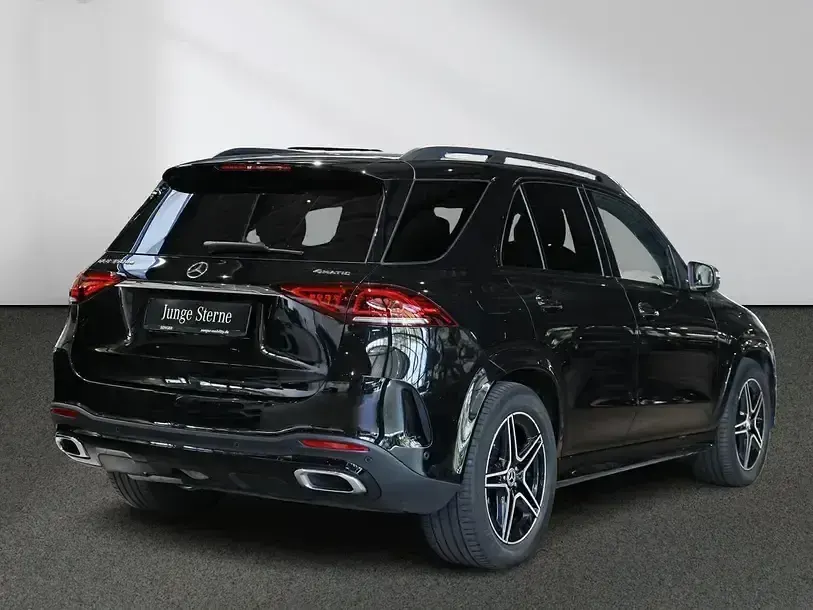 Gebraucht Mercedes GLE350 AMG 320 PS (235 kW) 2022 Andere SUV