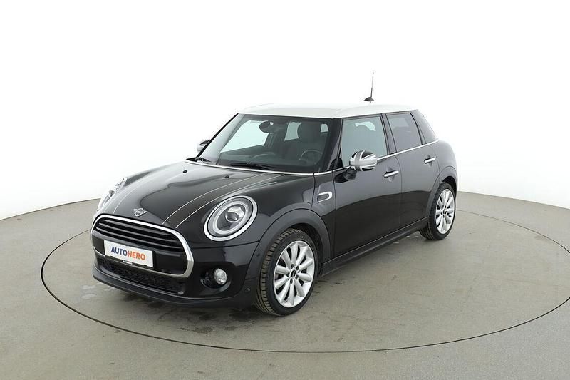 Gebraucht Mini Cooper 136 PS (100 kW) 2018 Schwarz Kleinwagen